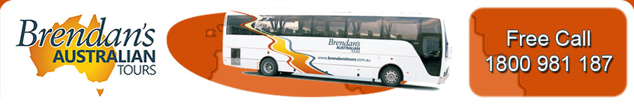 Brendan's Australian Tours
