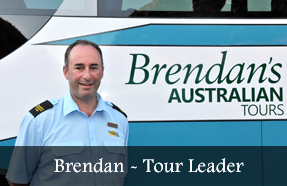 Brendan Tour Leader