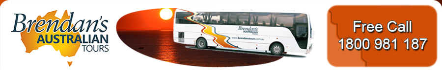 Brendan's Australian Tours